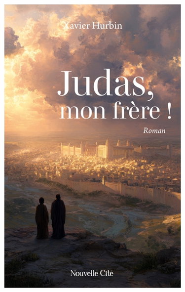 Couverture de Judas, mon frère !
