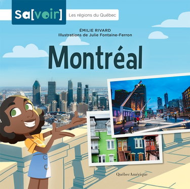 Couverture de Montréal