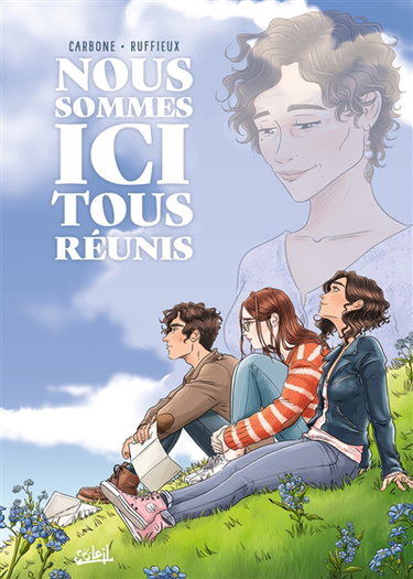 Couverture de Nous sommes ici tous réunis