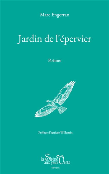 Couverture de Jardin de l'épervier