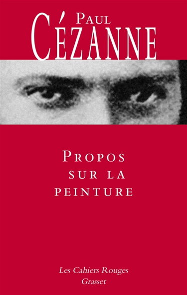 Couverture de Propos sur la peinture