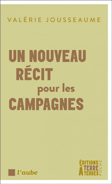 Couverture de Un nouveau récit pour les campagnes : plouc pride