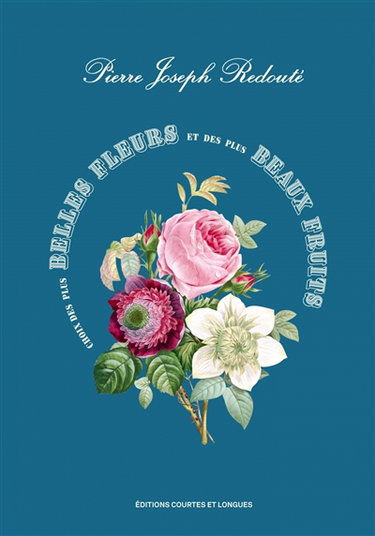 Couverture de Choix des plus belles fleurs et des plus beaux fruits