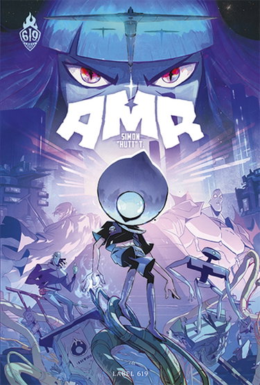 Couverture de AMR