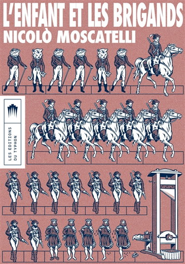 Couverture de L'enfant et les brigands