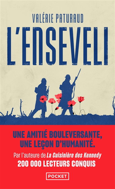 Couverture de L'enseveli
