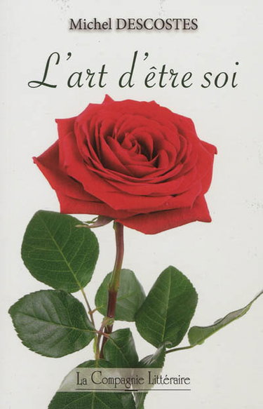 Couverture de L'art d'être soi
