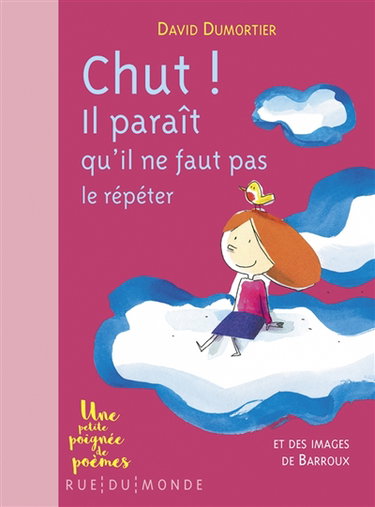 Couverture de Chut ! Il paraît qu'il ne faut pas le répéter