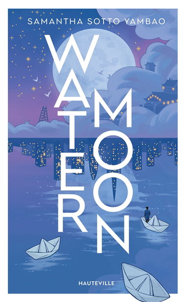 Couverture de Water moon