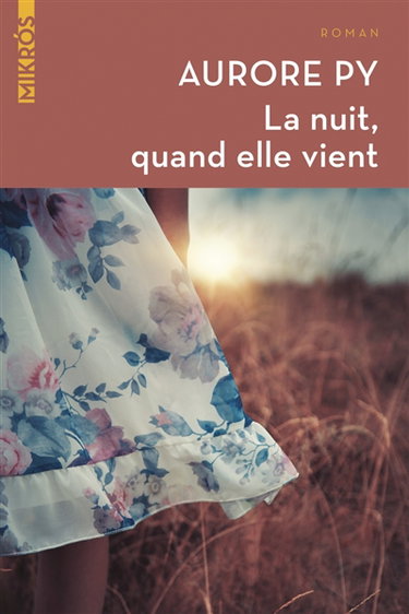 Couverture de La nuit, quand elle vient