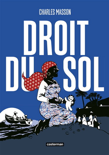 Couverture de Droit du sol