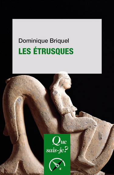 Couverture de Les Etrusques