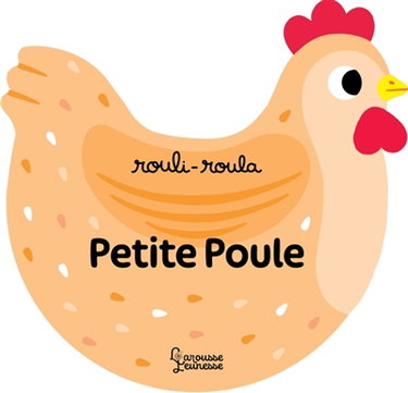 Couverture de Petite poule