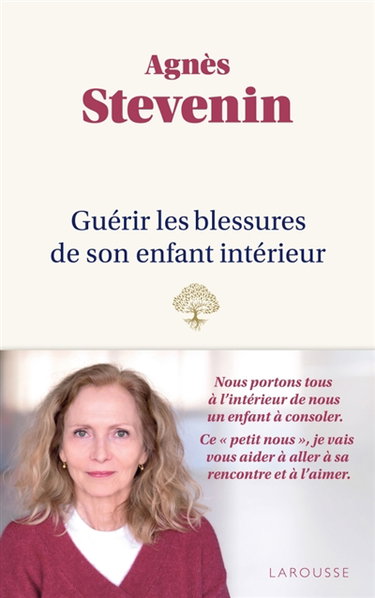 Couverture de Guérir les blessures de son enfant intérieur