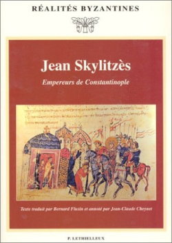 Couverture de Empereurs de Constantinople