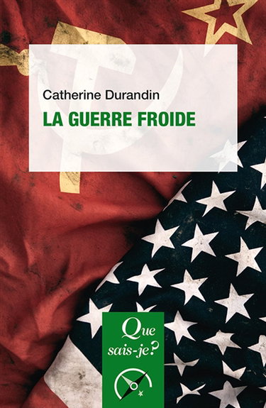 Couverture de La guerre froide