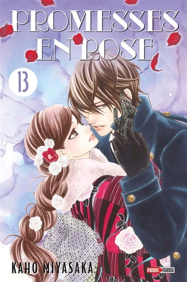 Couverture de Promesses en rose. Vol. 13