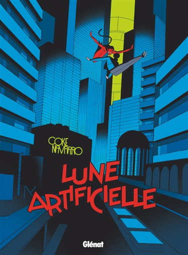 Couverture de Lune artificielle