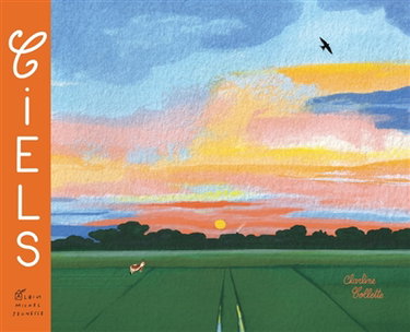 Couverture de Ciels