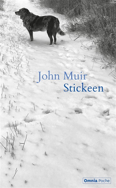 Couverture de Stickeen