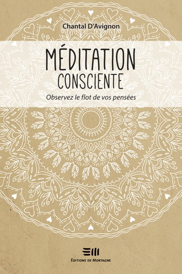 Couverture de Observez le flot de vos pensées