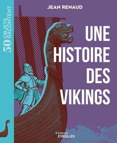 Couverture de Une histoire des Vikings