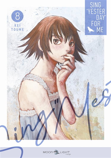 Couverture de Sing Yesterday for me. Vol. 8