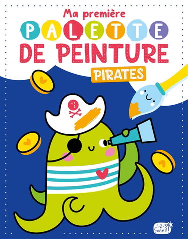 Couverture de Pirates