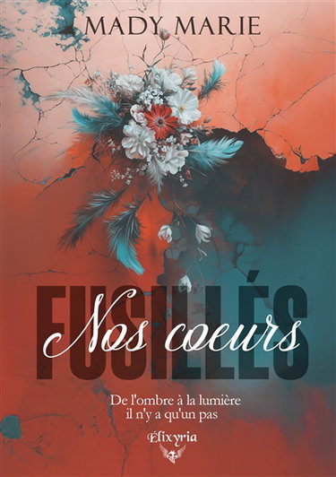 Couverture de Nos coeurs fusillés