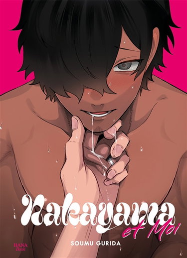 Couverture de Nakayama et moi par Soumu Gurida