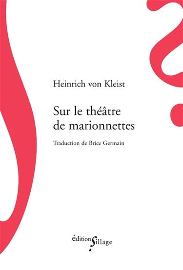 Couverture de Sur le théâtre de marionnettes. Sur l'élaboration progressive des idées par la parole
