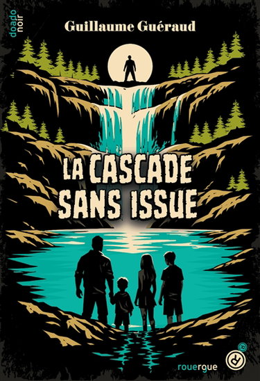 Couverture de La cascade sans issue