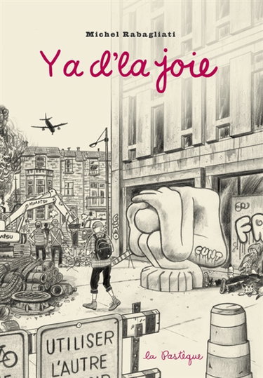 Couverture de Y a d'la joie