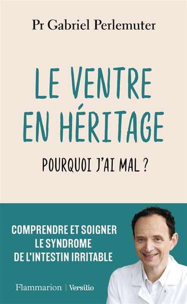Couverture de Le ventre en héritage : les secrets de l'épigénétique