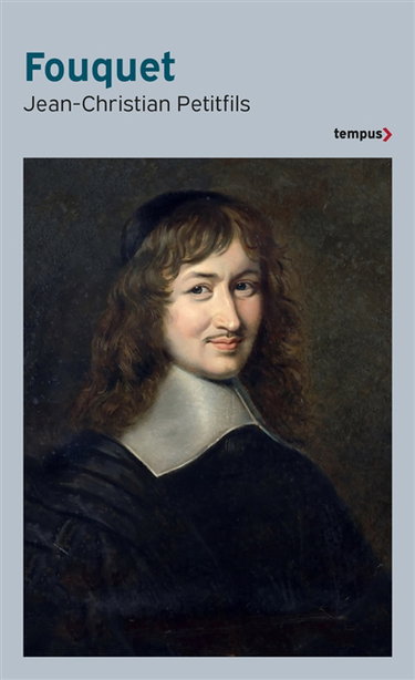 Couverture de Fouquet