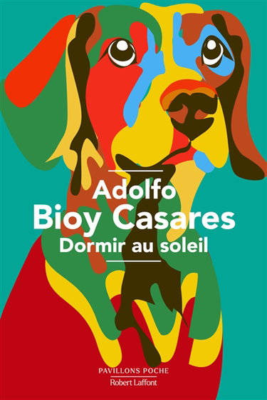 Couverture de Dormir au soleil