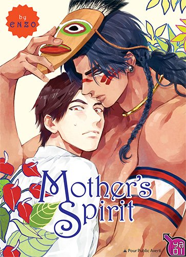 Couverture de Mother's spirit