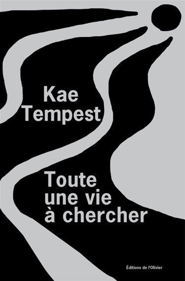 Couverture de Toute une vie à chercher