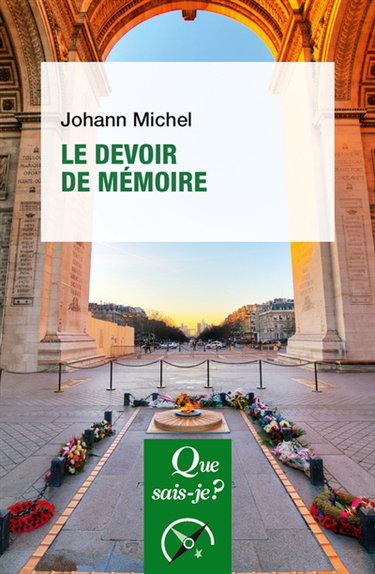 Couverture de Le devoir de mémoire
