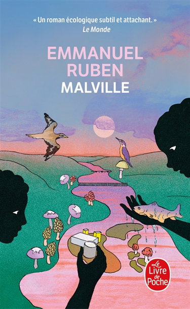 Couverture de Malville