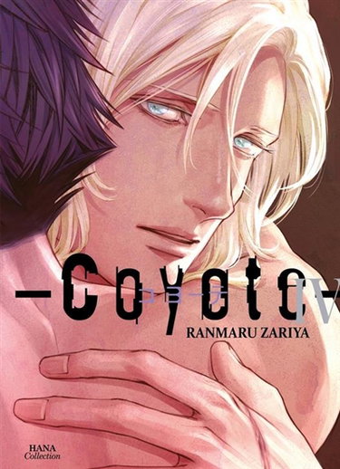 Couverture de Coyote. Vol. 4