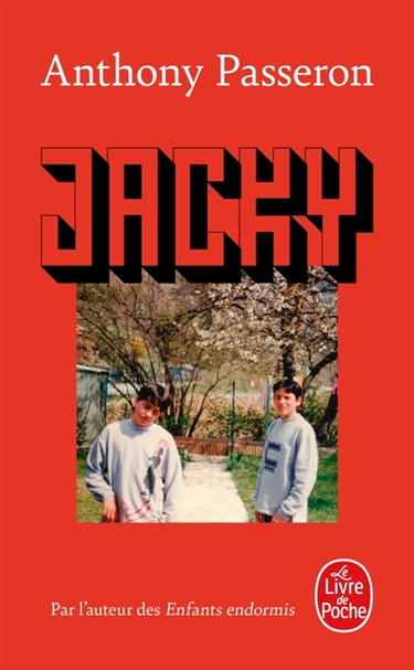 Couverture de Jacky