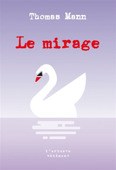 Couverture de Le mirage