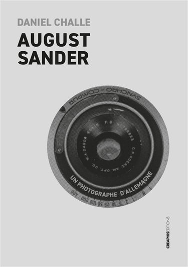 Couverture de August Sander : un photographe d'Allemagne