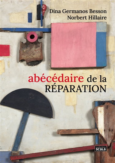 Couverture de Abécédaire de la réparation