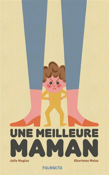 Couverture de Une meilleure maman