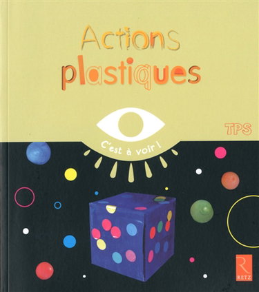 Couverture de Actions plastiques, TPS