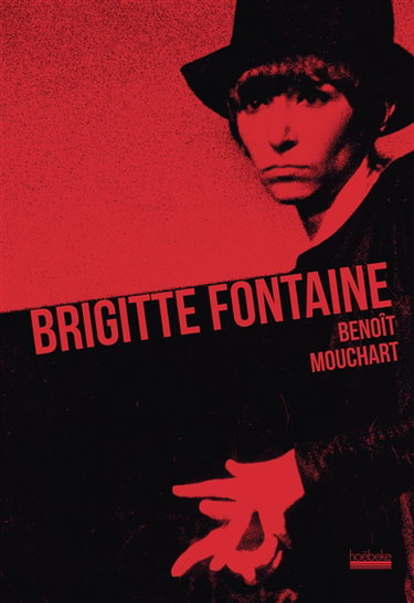 Couverture de Brigitte Fontaine