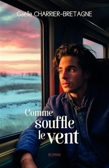 Couverture de Comme souffle le vent