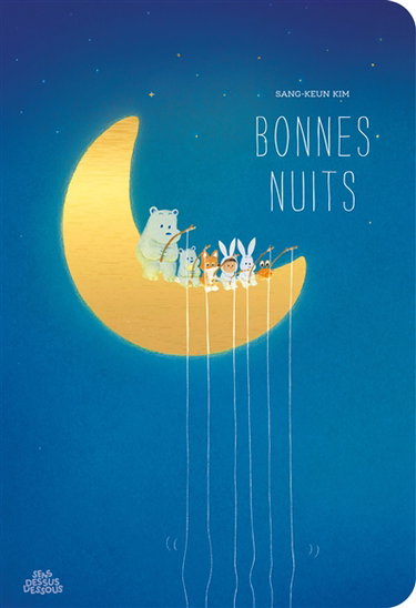 Couverture de Bonnes nuits